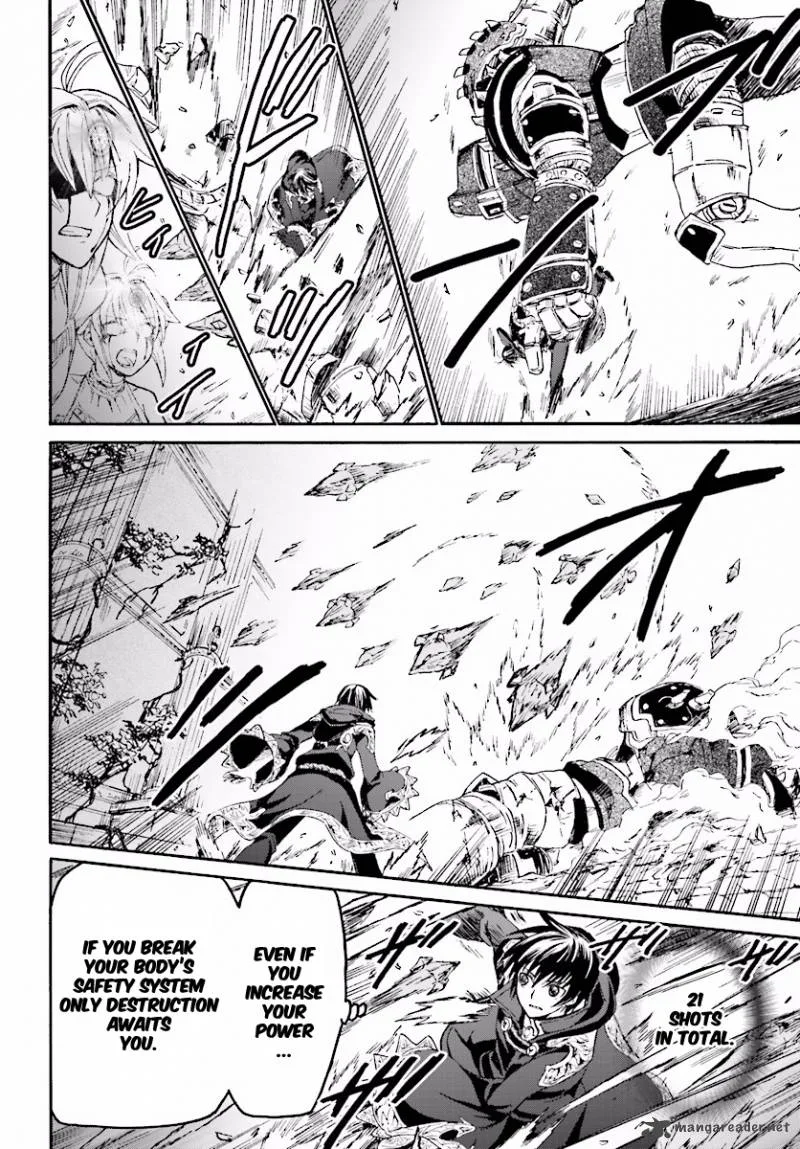 Death March kara Hajimaru Isekai Kyousoukyoku Chapter 24 page 5