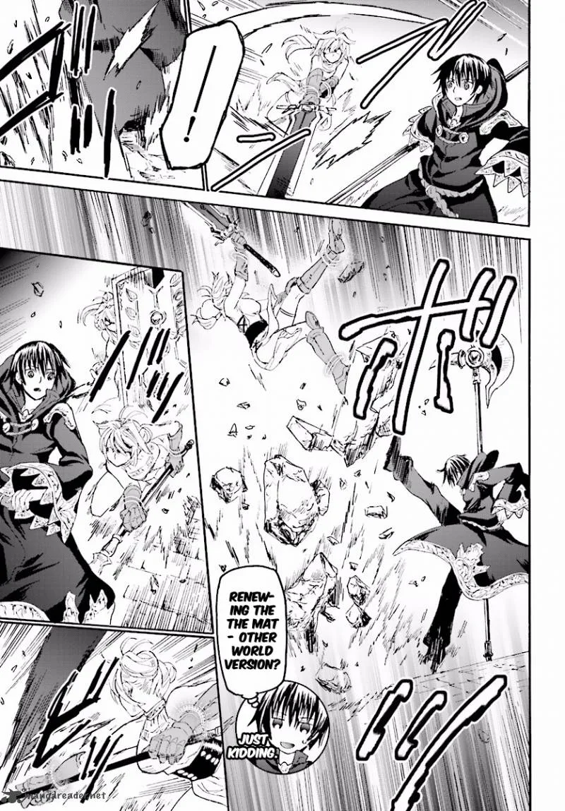 Death March kara Hajimaru Isekai Kyousoukyoku Chapter 24 page 10