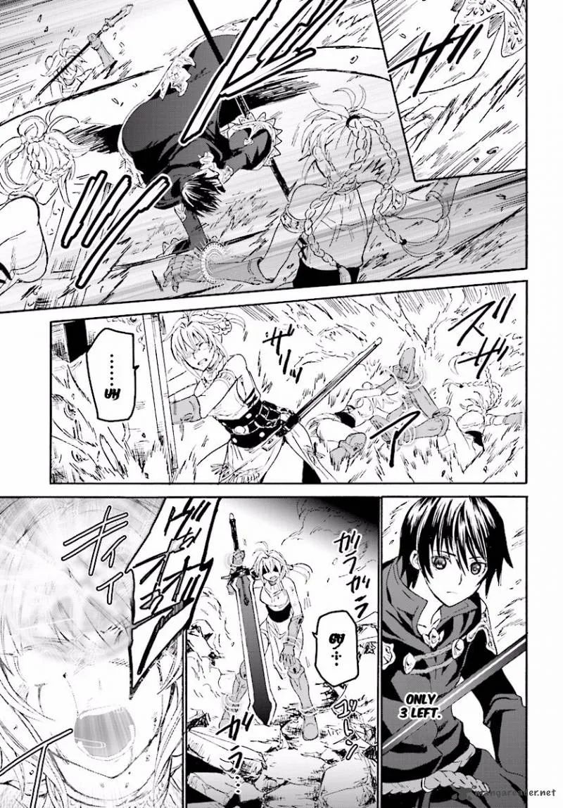Death March kara Hajimaru Isekai Kyousoukyoku Chapter 24 page 12