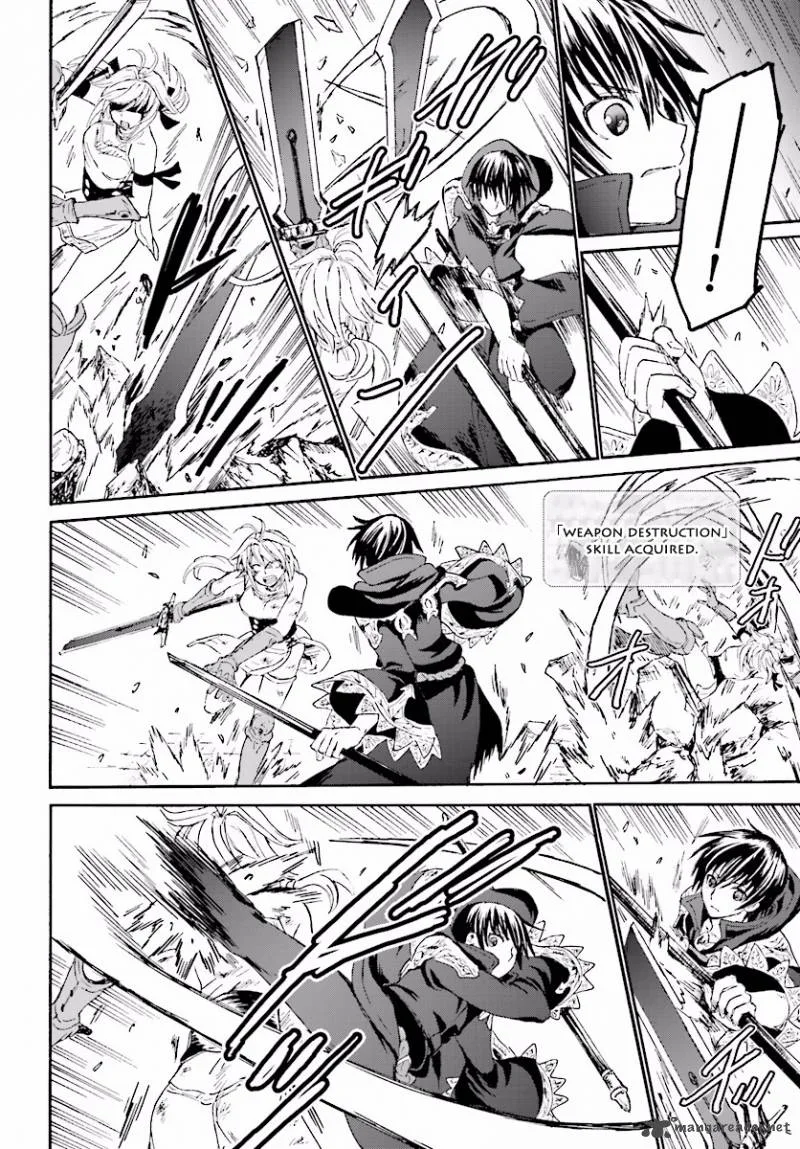 Death March kara Hajimaru Isekai Kyousoukyoku Chapter 24 page 15
