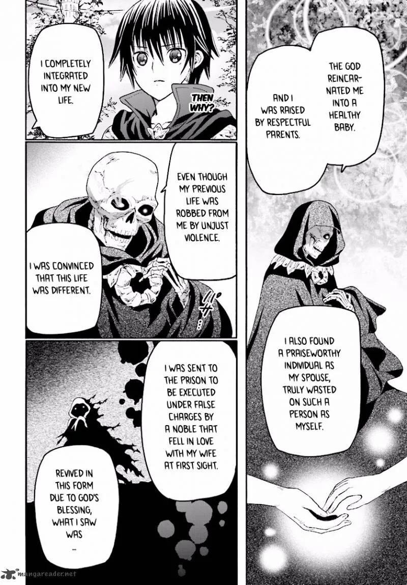 Death March kara Hajimaru Isekai Kyousoukyoku Chapter 24 page 23
