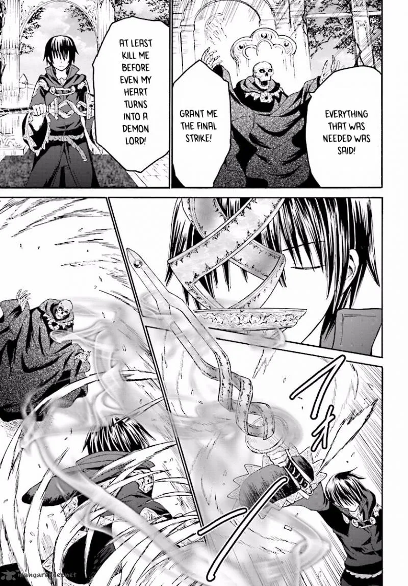 Death March kara Hajimaru Isekai Kyousoukyoku Chapter 24 page 26
