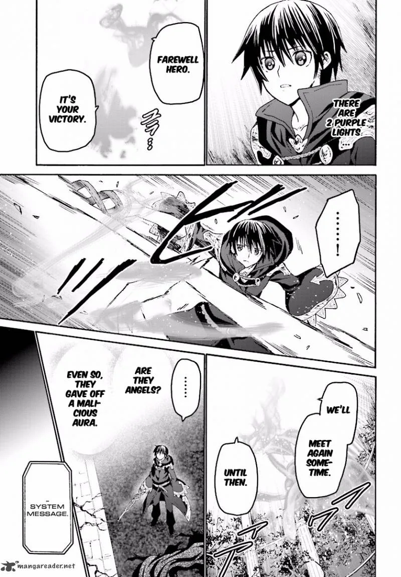 Death March kara Hajimaru Isekai Kyousoukyoku Chapter 24 page 29