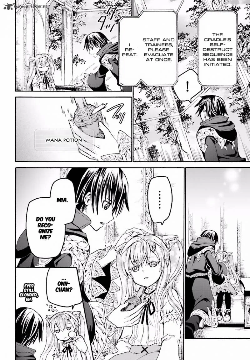 Death March kara Hajimaru Isekai Kyousoukyoku Chapter 24 page 30