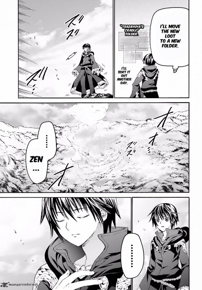 Death March kara Hajimaru Isekai Kyousoukyoku Chapter 25 page 15