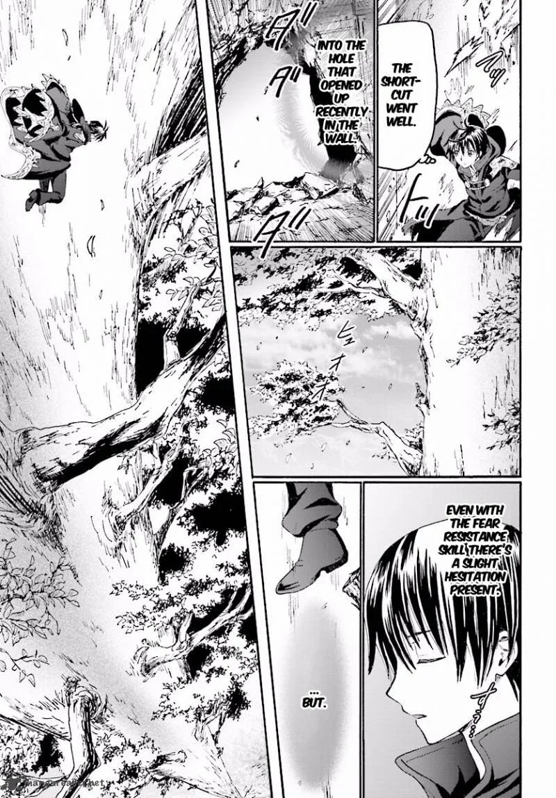 Death March kara Hajimaru Isekai Kyousoukyoku Chapter 25 page 3