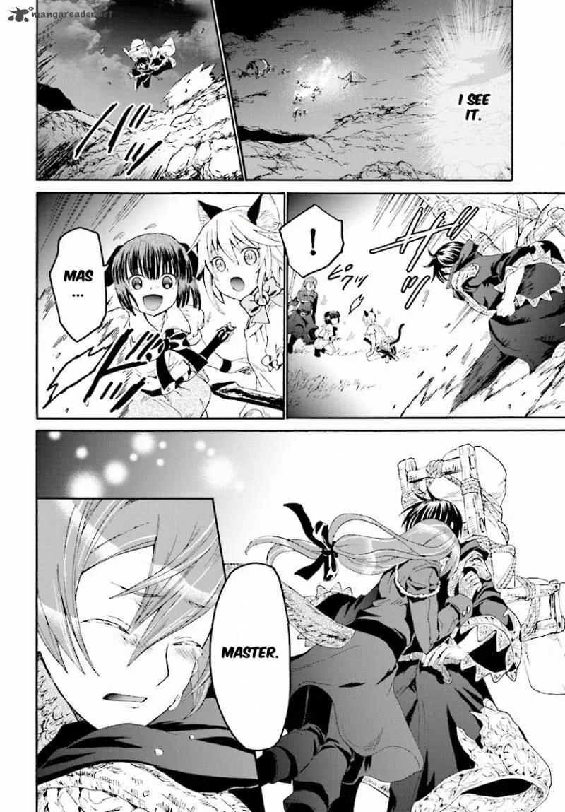Death March kara Hajimaru Isekai Kyousoukyoku Chapter 26 page 2