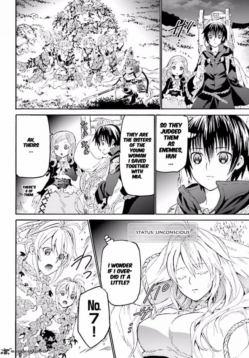 Death March kara Hajimaru Isekai Kyousoukyoku Chapter 26 page 7