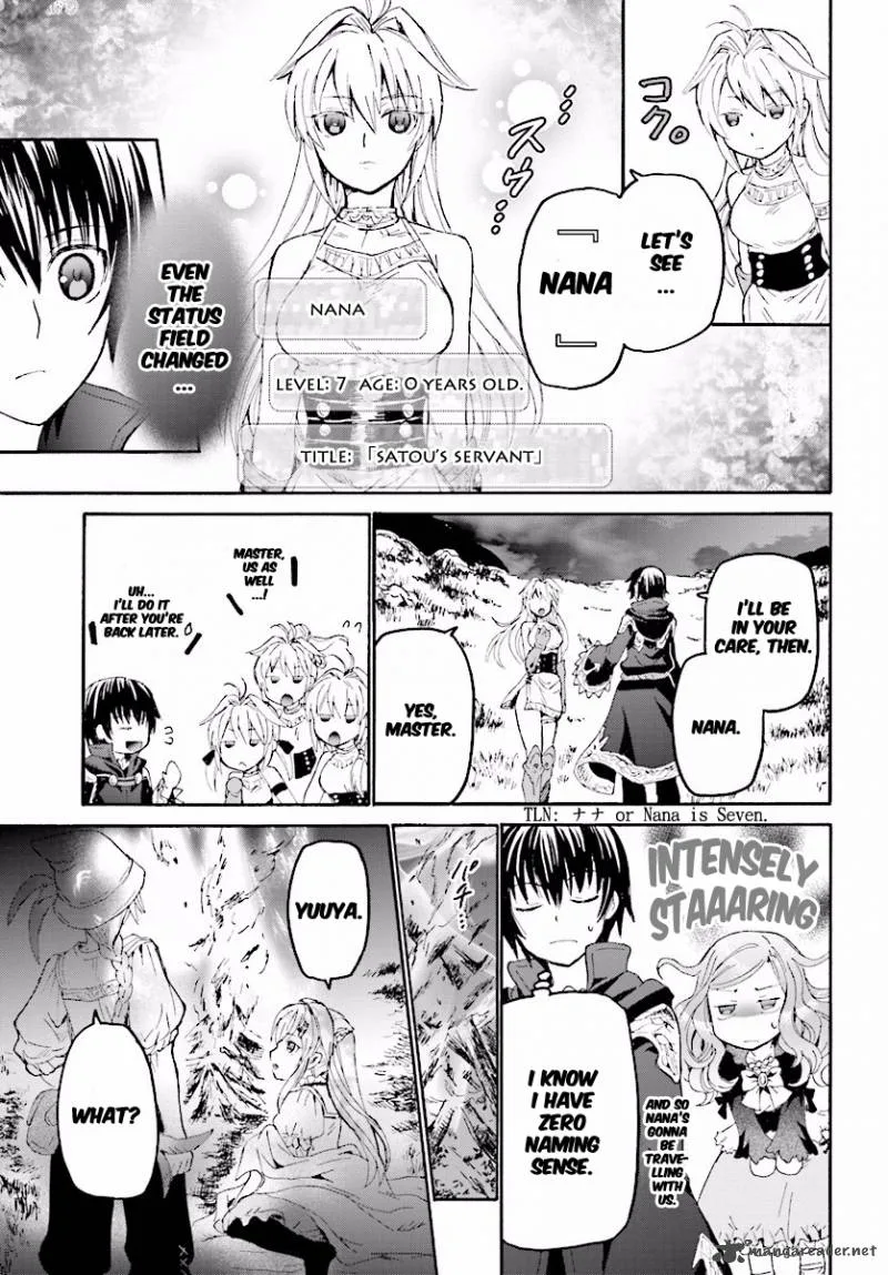 Death March kara Hajimaru Isekai Kyousoukyoku Chapter 26 page 12