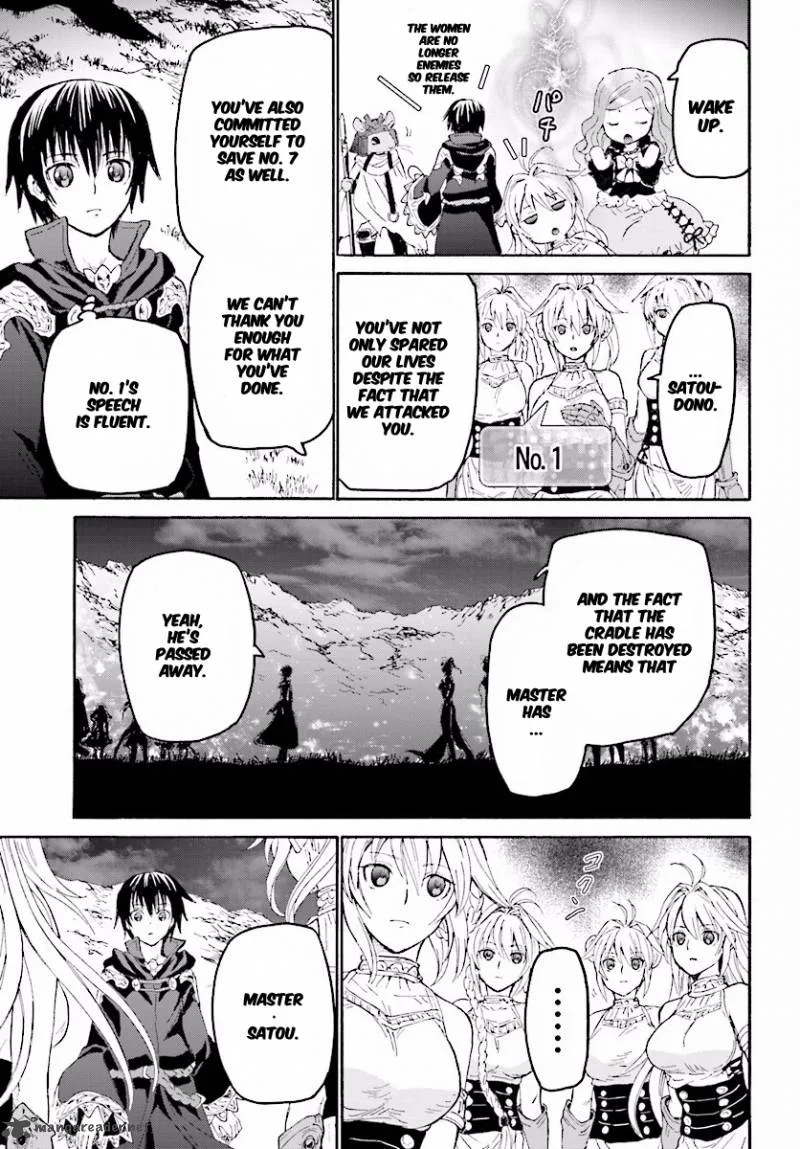 Death March kara Hajimaru Isekai Kyousoukyoku Chapter 26 page 8