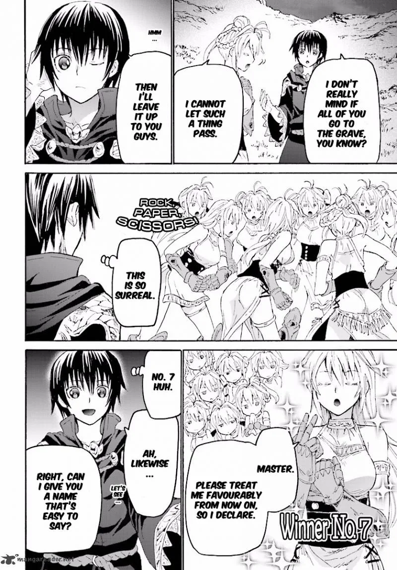Death March kara Hajimaru Isekai Kyousoukyoku Chapter 26 page 11