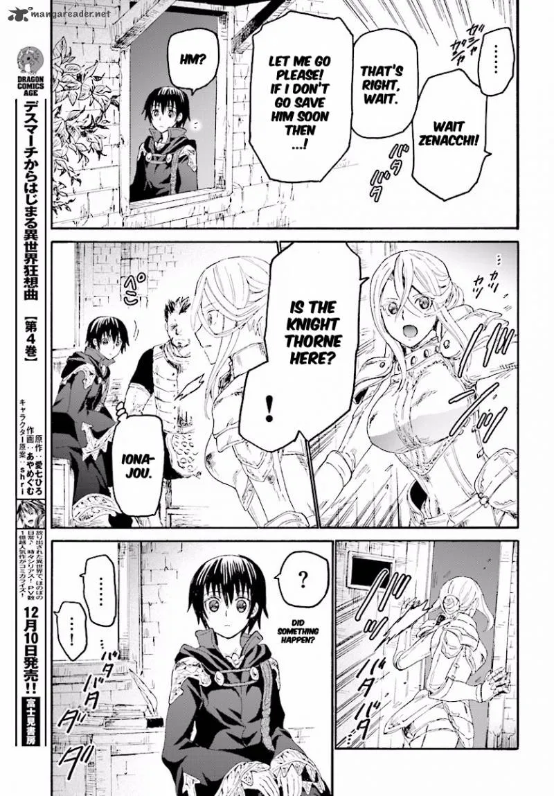Death March kara Hajimaru Isekai Kyousoukyoku Chapter 26 page 18