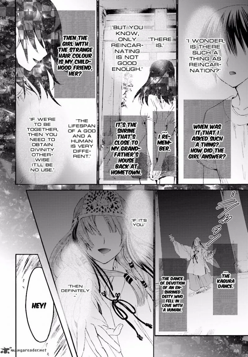 Death March kara Hajimaru Isekai Kyousoukyoku Chapter 28 page 27