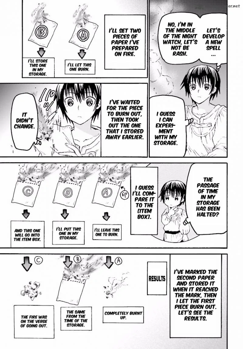 Death March kara Hajimaru Isekai Kyousoukyoku Chapter 29 page 17