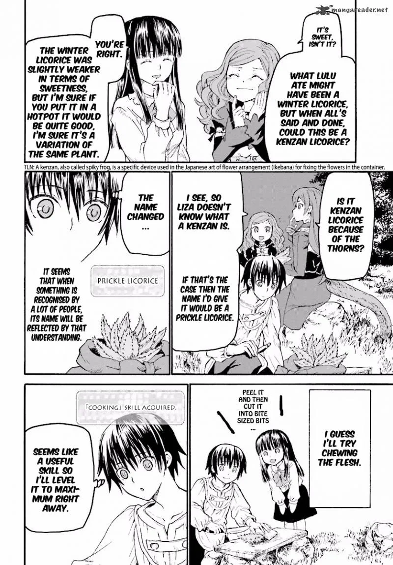 Death March kara Hajimaru Isekai Kyousoukyoku Chapter 29 page 6