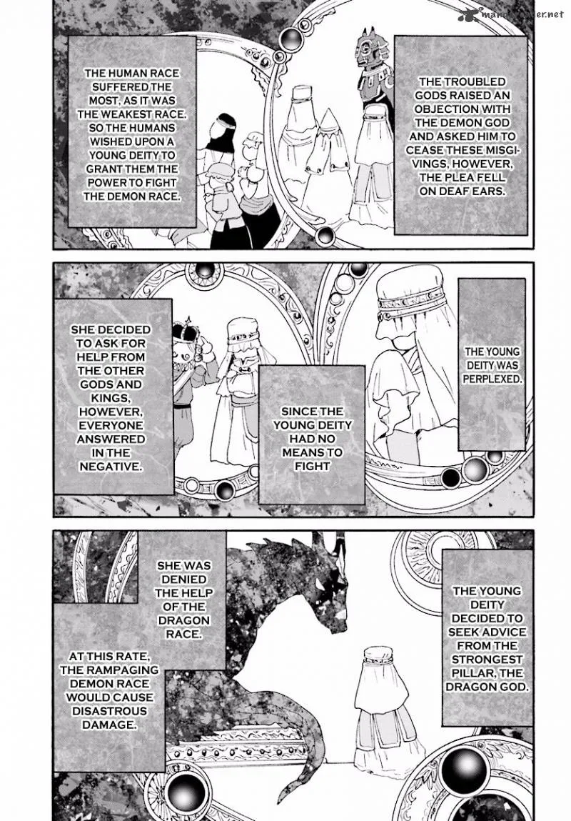 Death March kara Hajimaru Isekai Kyousoukyoku Chapter 29 page 13