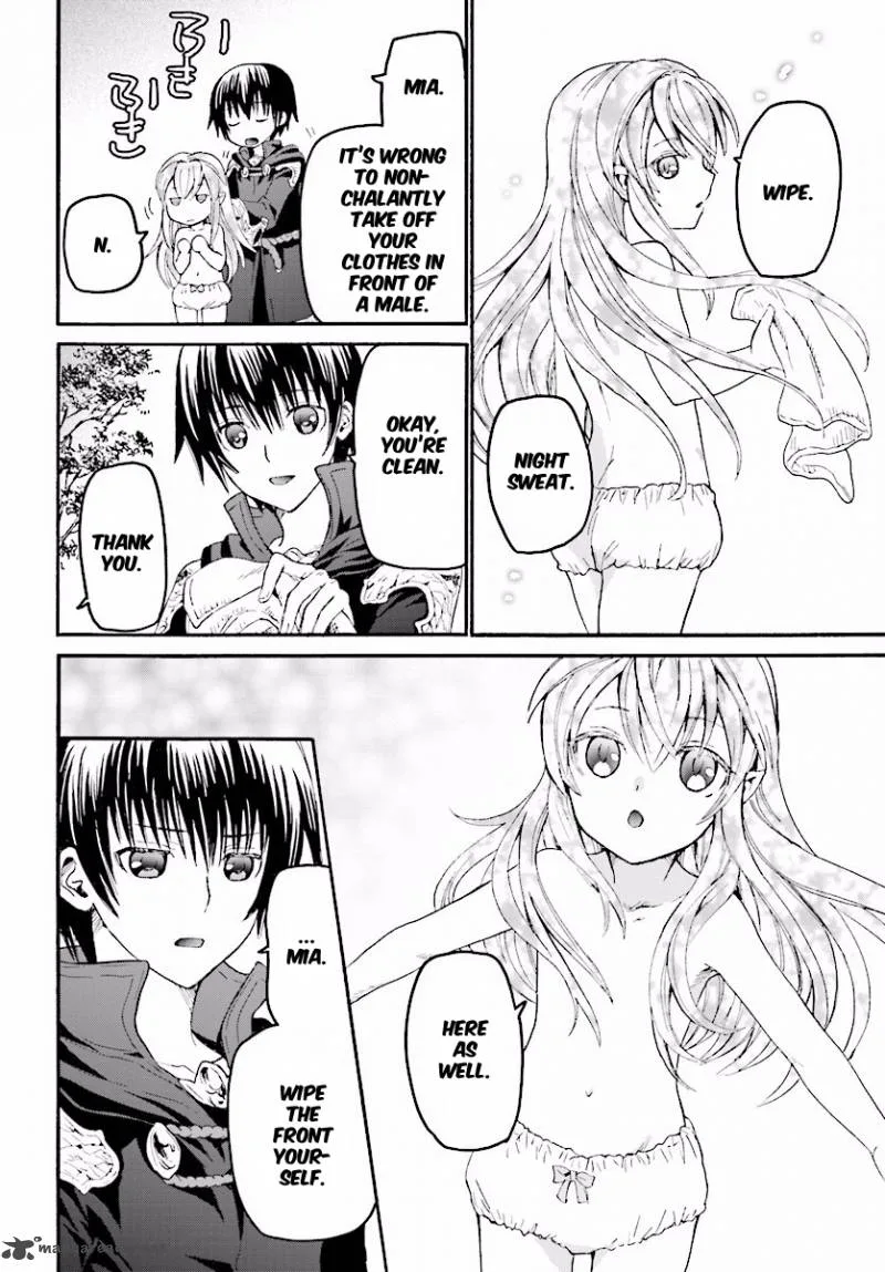 Death March kara Hajimaru Isekai Kyousoukyoku Chapter 29 page 24