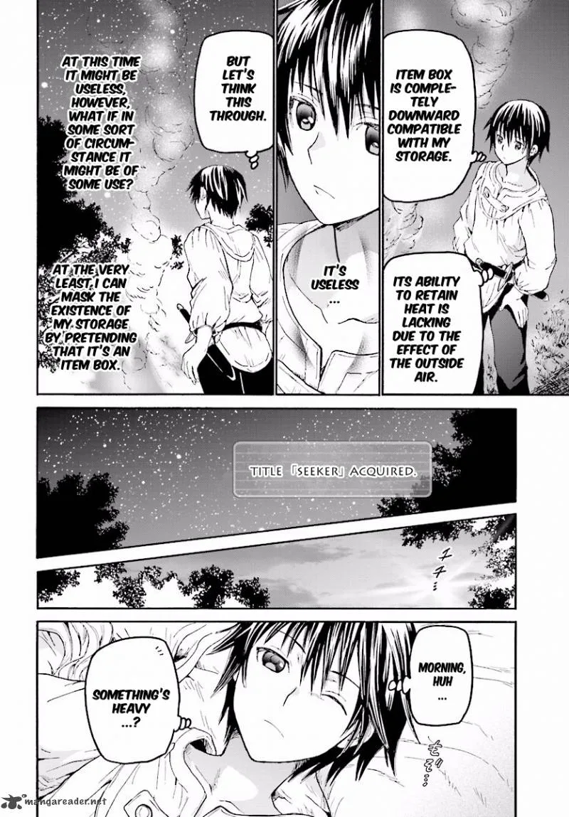 Death March kara Hajimaru Isekai Kyousoukyoku Chapter 29 page 20