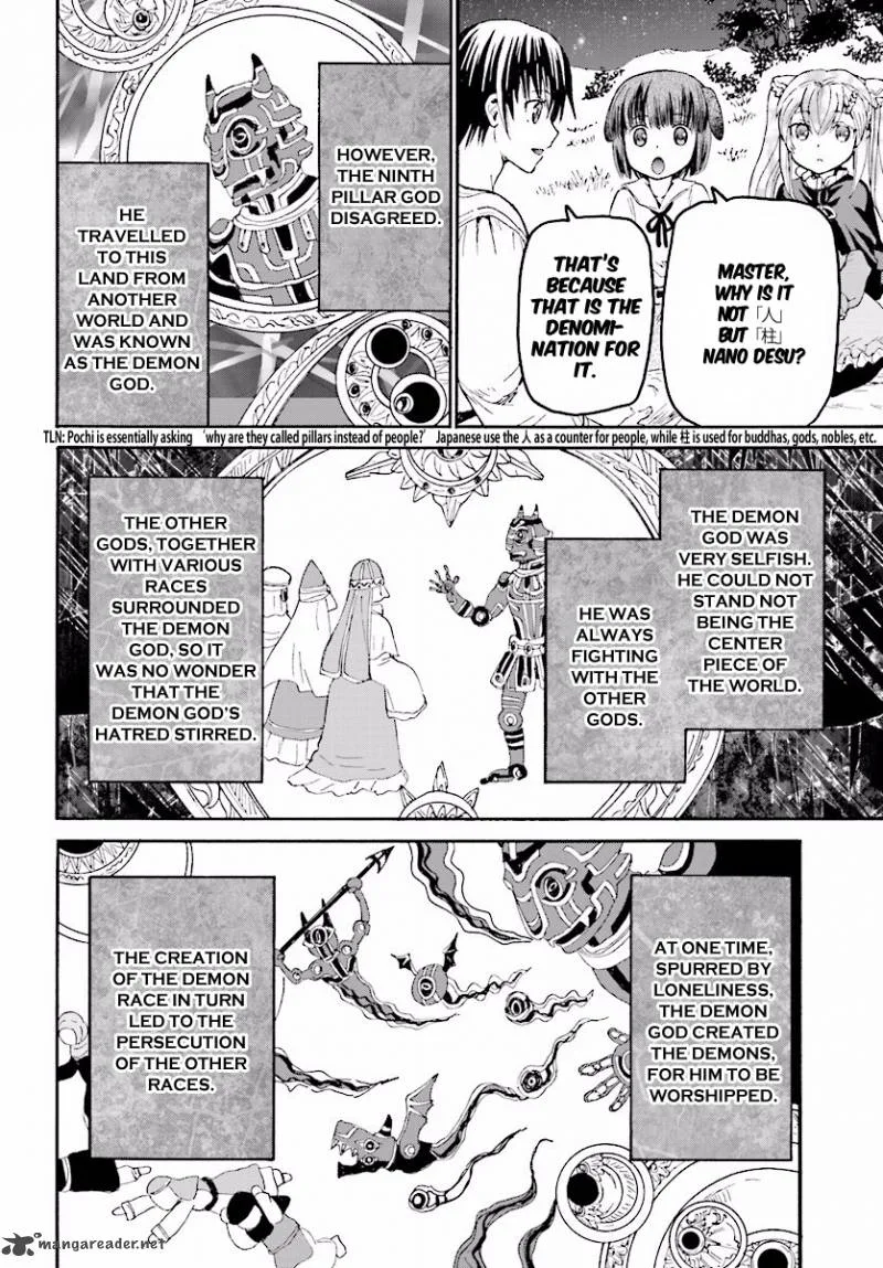 Death March kara Hajimaru Isekai Kyousoukyoku Chapter 29 page 12