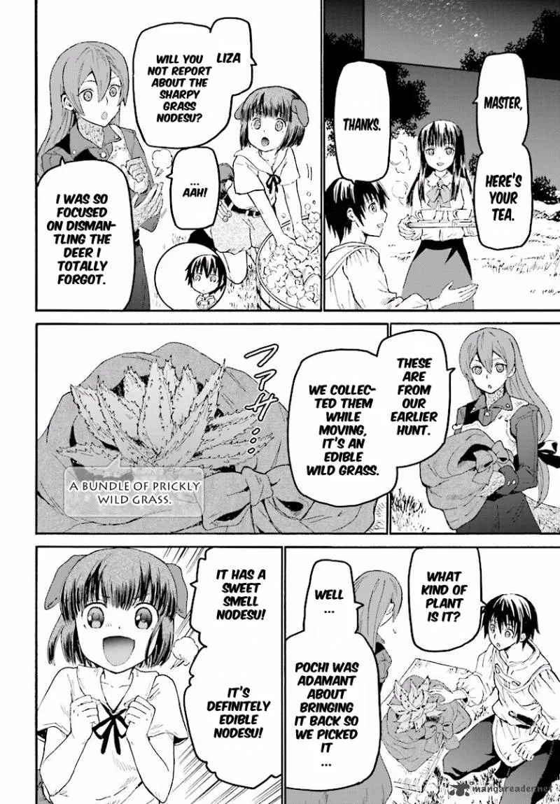 Death March kara Hajimaru Isekai Kyousoukyoku Chapter 29 page 2