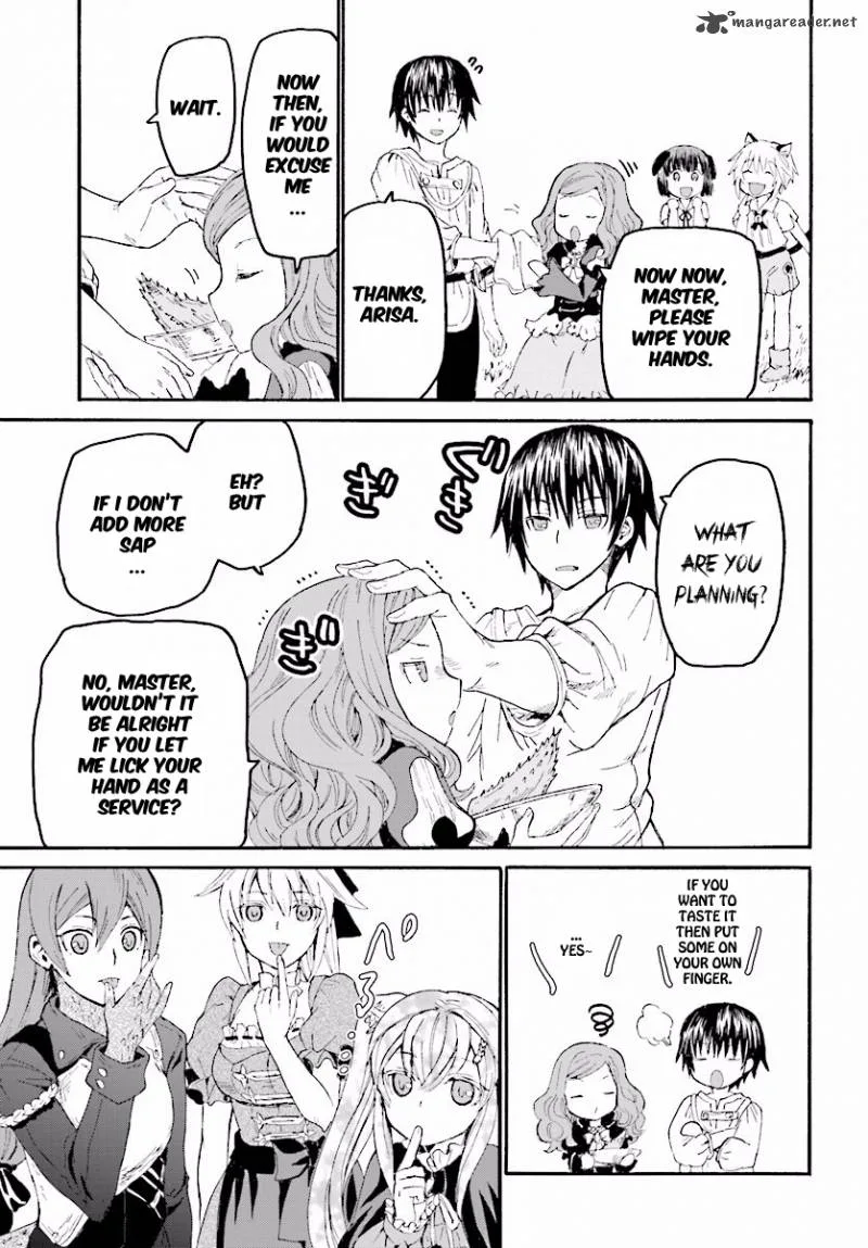 Death March kara Hajimaru Isekai Kyousoukyoku Chapter 29 page 5
