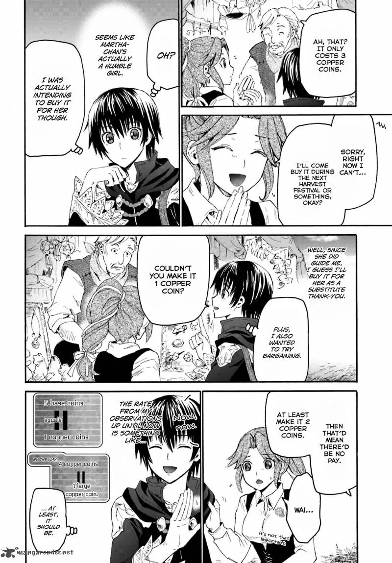 Death March kara Hajimaru Isekai Kyousoukyoku Chapter 3 page 6