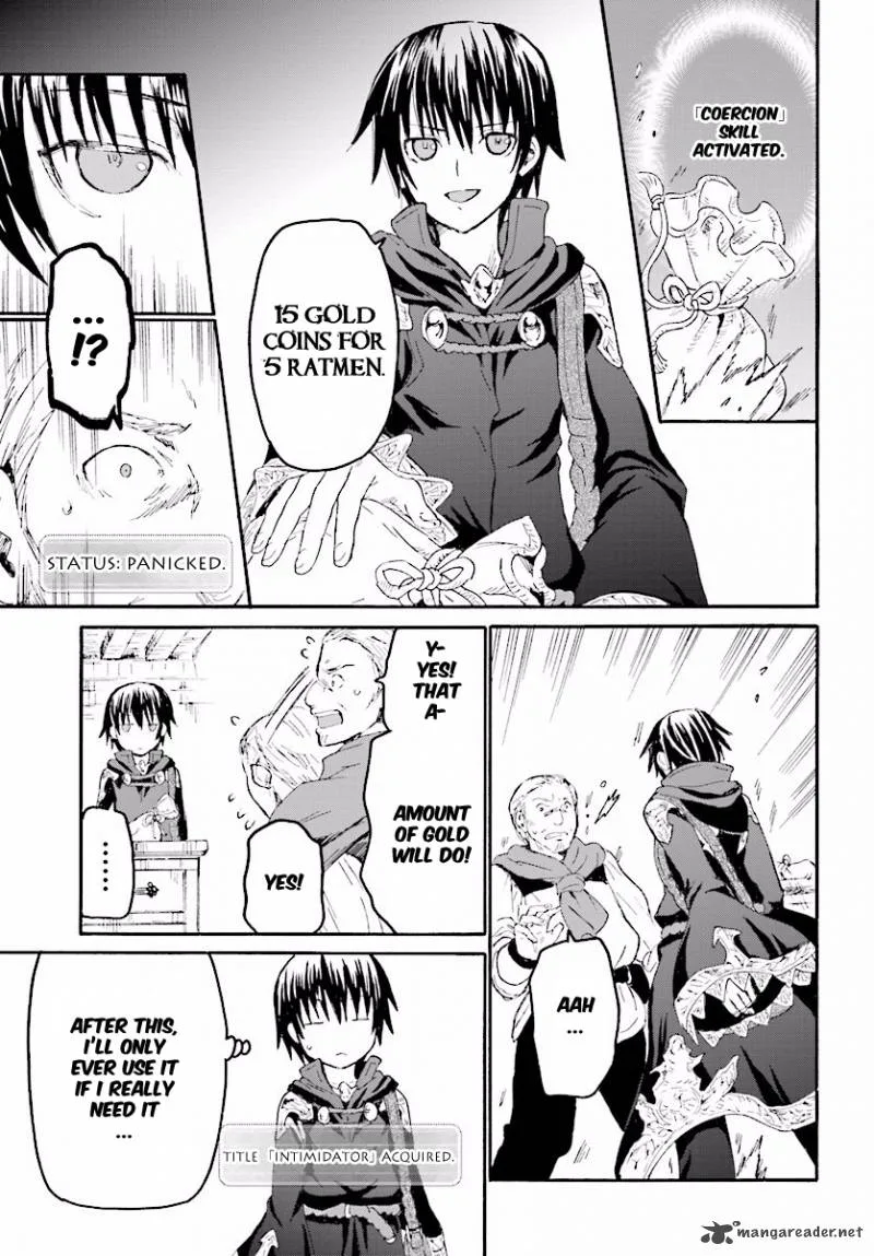 Death March kara Hajimaru Isekai Kyousoukyoku Chapter 30 page 7