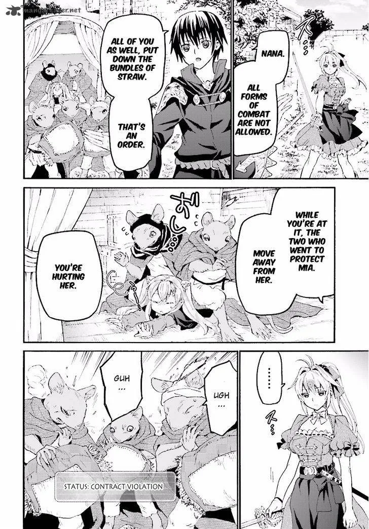 Death March kara Hajimaru Isekai Kyousoukyoku Chapter 31 page 2