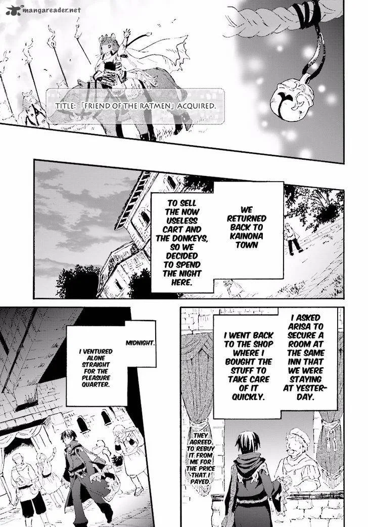 Death March kara Hajimaru Isekai Kyousoukyoku Chapter 31 page 10