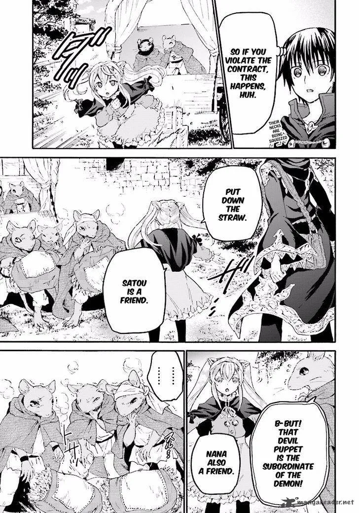 Death March kara Hajimaru Isekai Kyousoukyoku Chapter 31 page 3