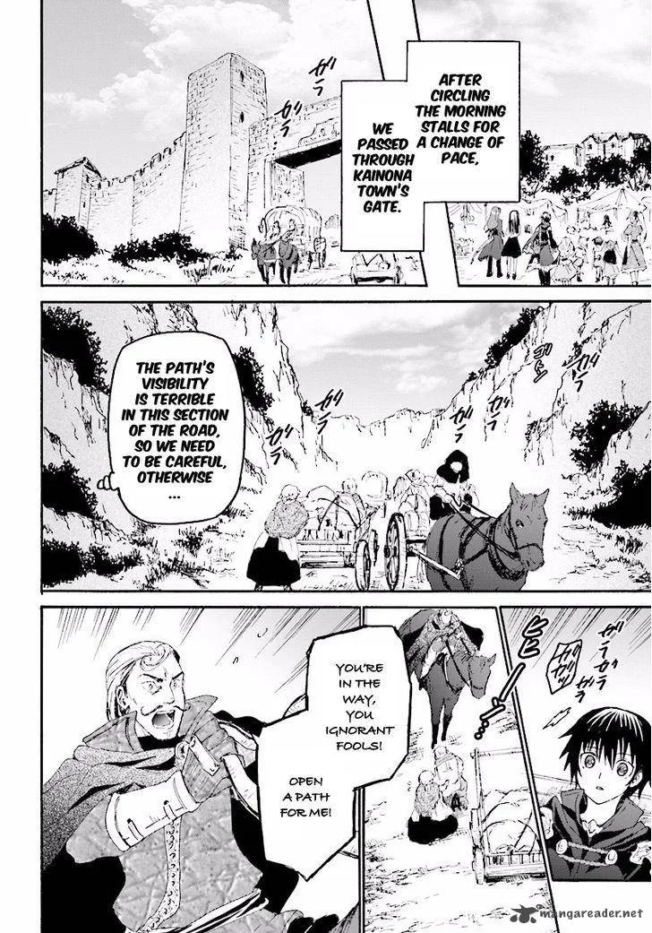 Death March kara Hajimaru Isekai Kyousoukyoku Chapter 31 page 14