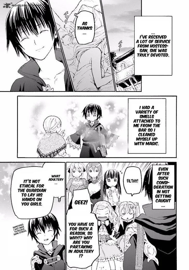 Death March kara Hajimaru Isekai Kyousoukyoku Chapter 31 page 13