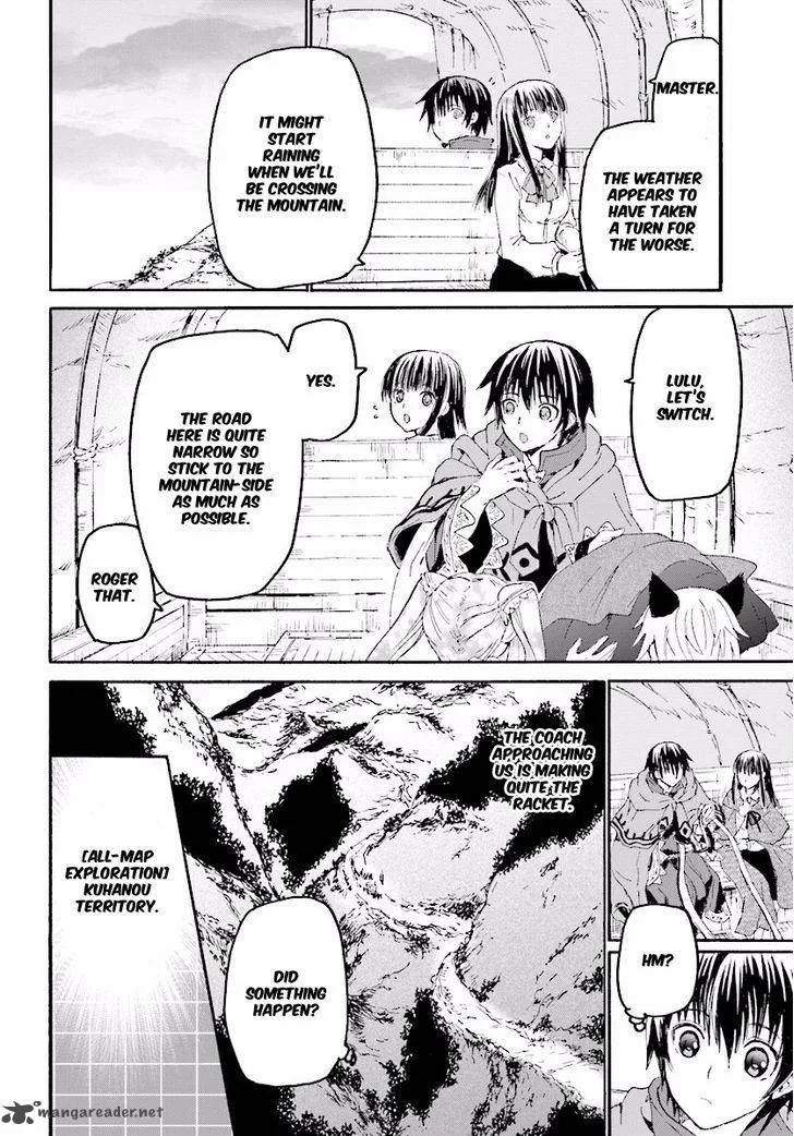 Death March kara Hajimaru Isekai Kyousoukyoku Chapter 32 page 24