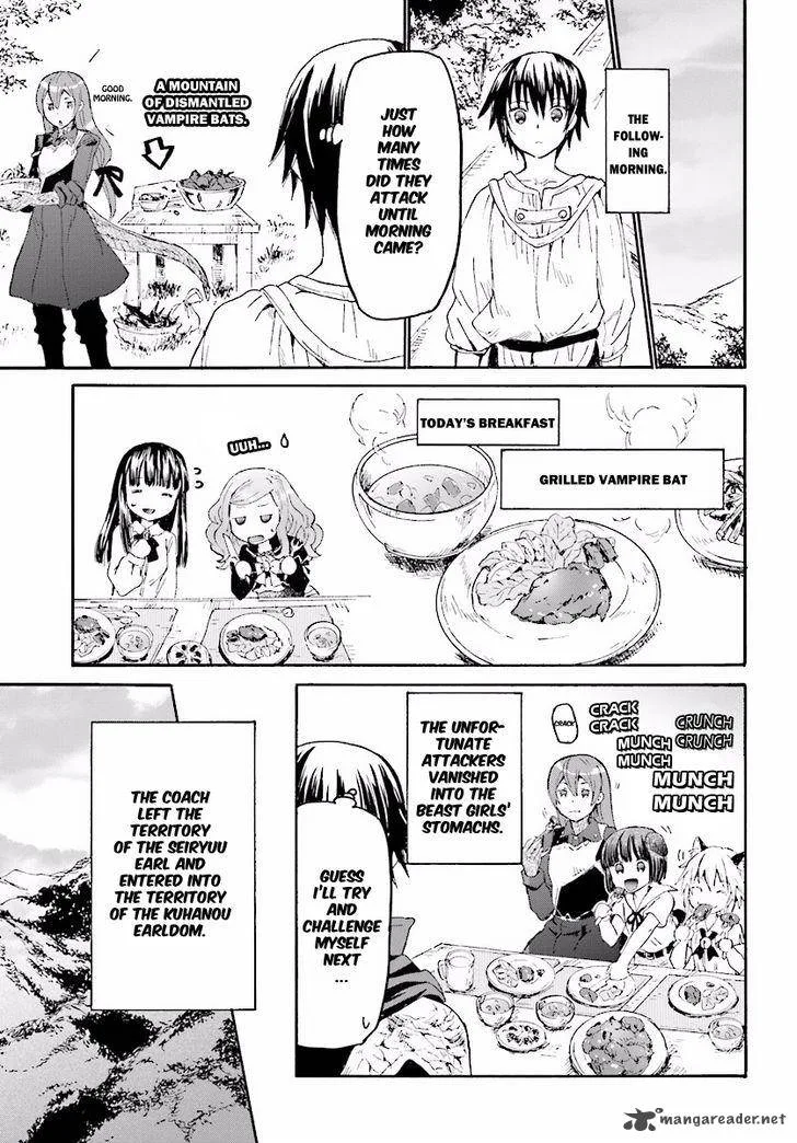 Death March kara Hajimaru Isekai Kyousoukyoku Chapter 32 page 23