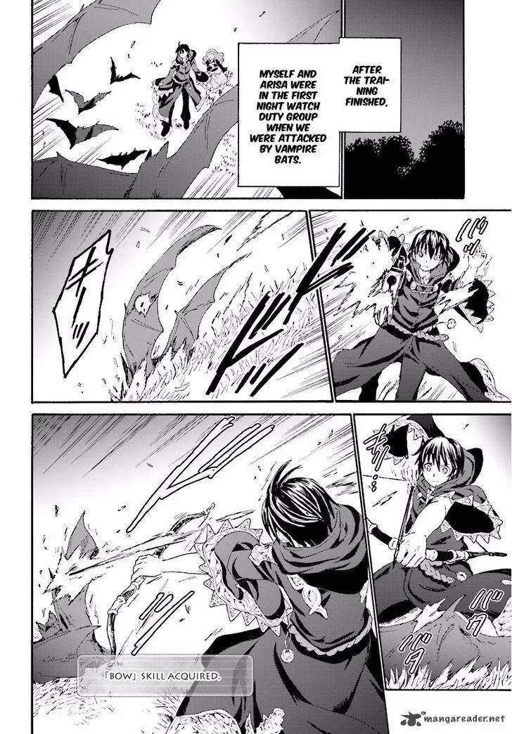 Death March kara Hajimaru Isekai Kyousoukyoku Chapter 32 page 22