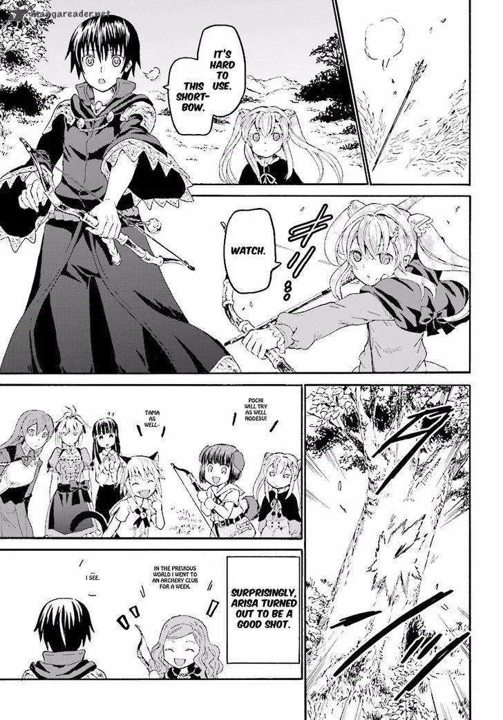 Death March kara Hajimaru Isekai Kyousoukyoku Chapter 32 page 13