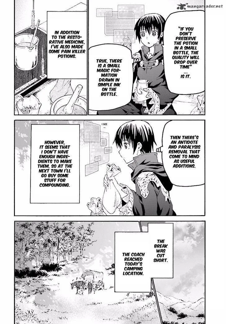 Death March kara Hajimaru Isekai Kyousoukyoku Chapter 32 page 12