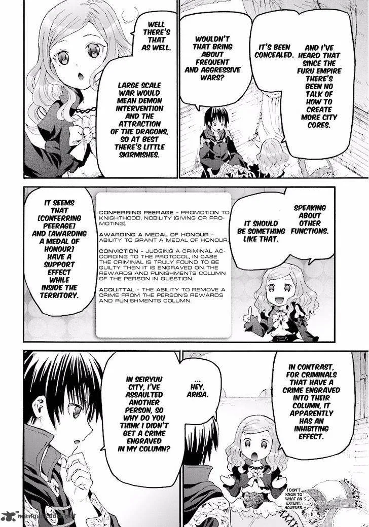 Death March kara Hajimaru Isekai Kyousoukyoku Chapter 32 page 8