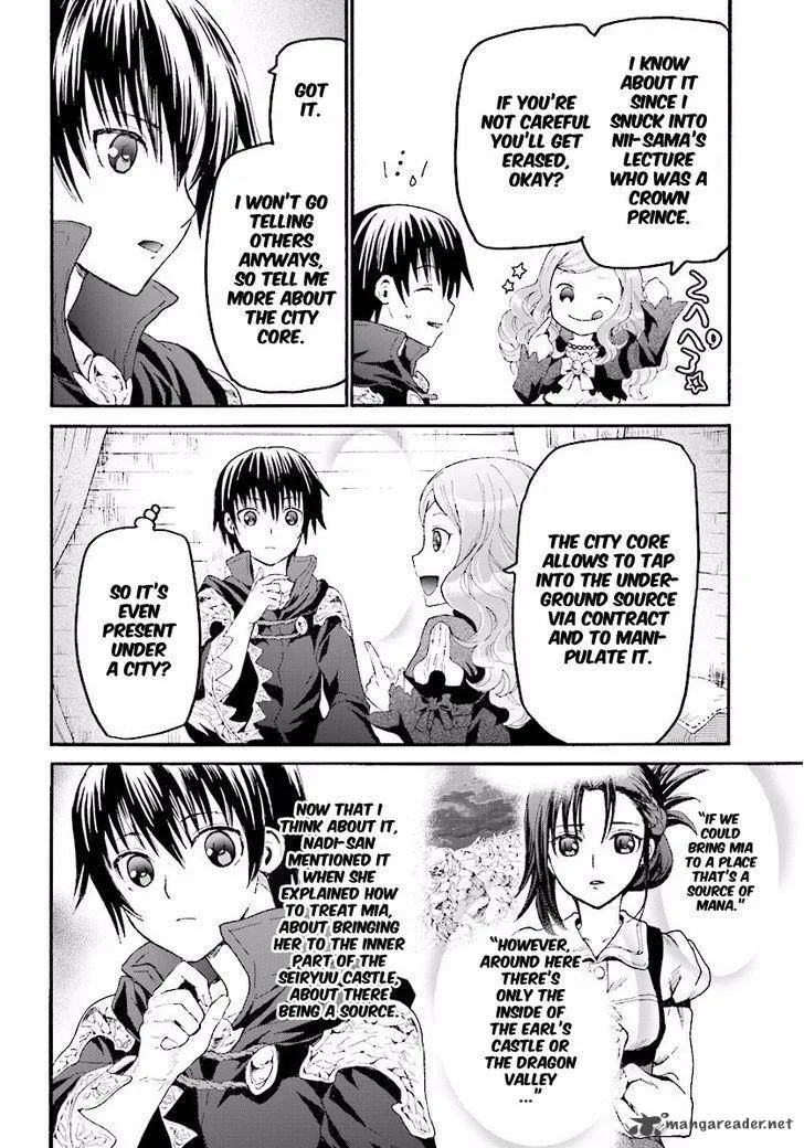 Death March kara Hajimaru Isekai Kyousoukyoku Chapter 32 page 6