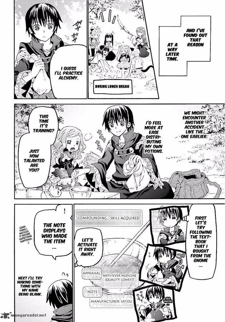 Death March kara Hajimaru Isekai Kyousoukyoku Chapter 32 page 10