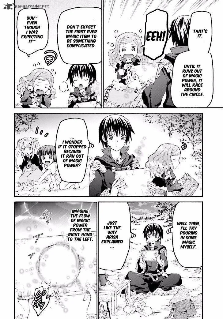 Death March kara Hajimaru Isekai Kyousoukyoku Chapter 32 page 18