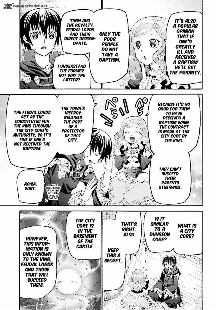 Death March kara Hajimaru Isekai Kyousoukyoku Chapter 32 page 5
