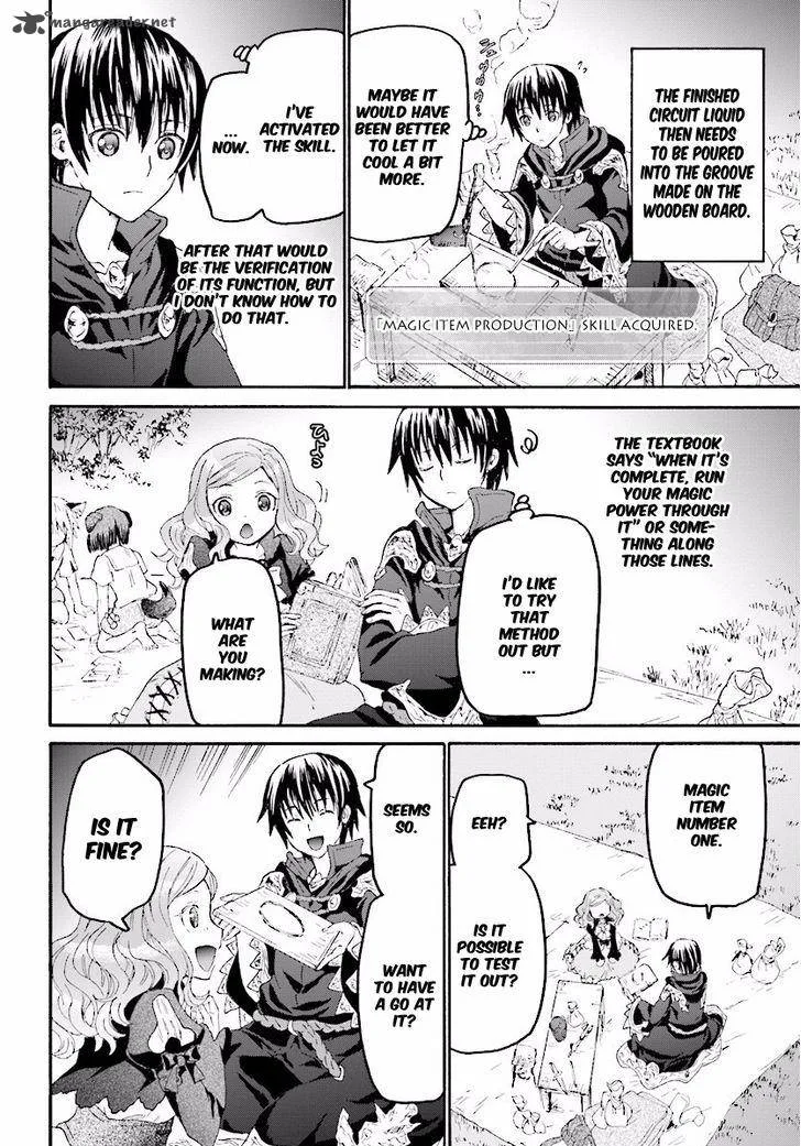 Death March kara Hajimaru Isekai Kyousoukyoku Chapter 32 page 16