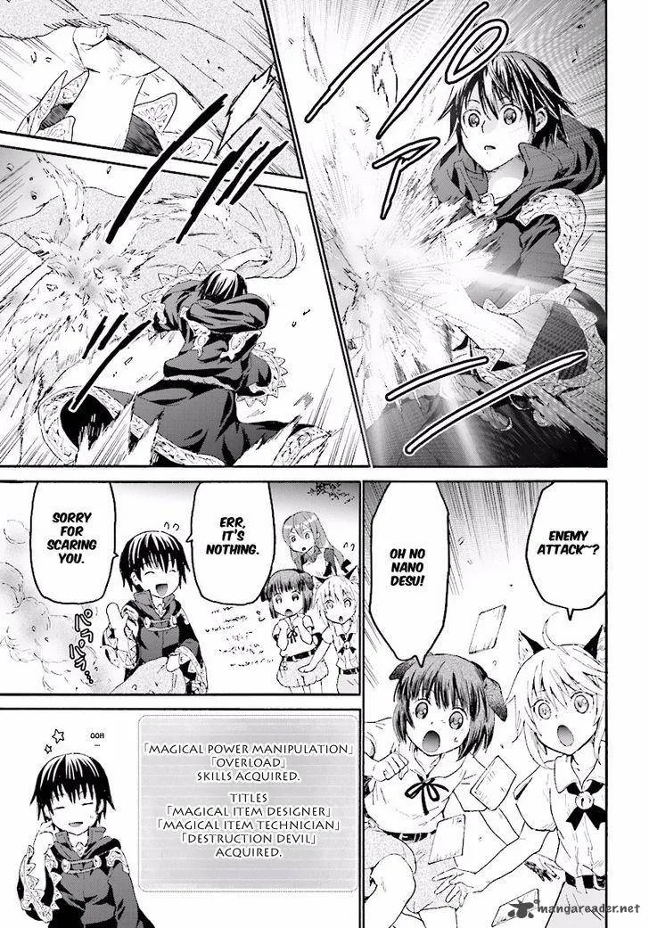 Death March kara Hajimaru Isekai Kyousoukyoku Chapter 32 page 19