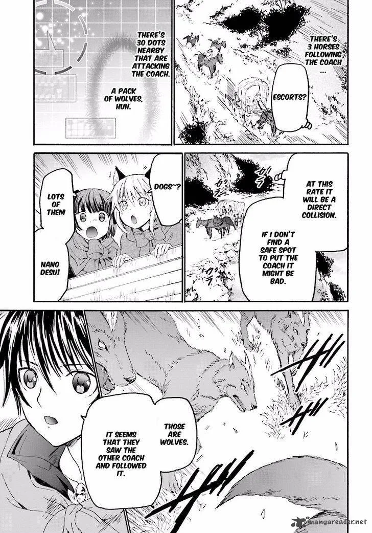 Death March kara Hajimaru Isekai Kyousoukyoku Chapter 32 page 25
