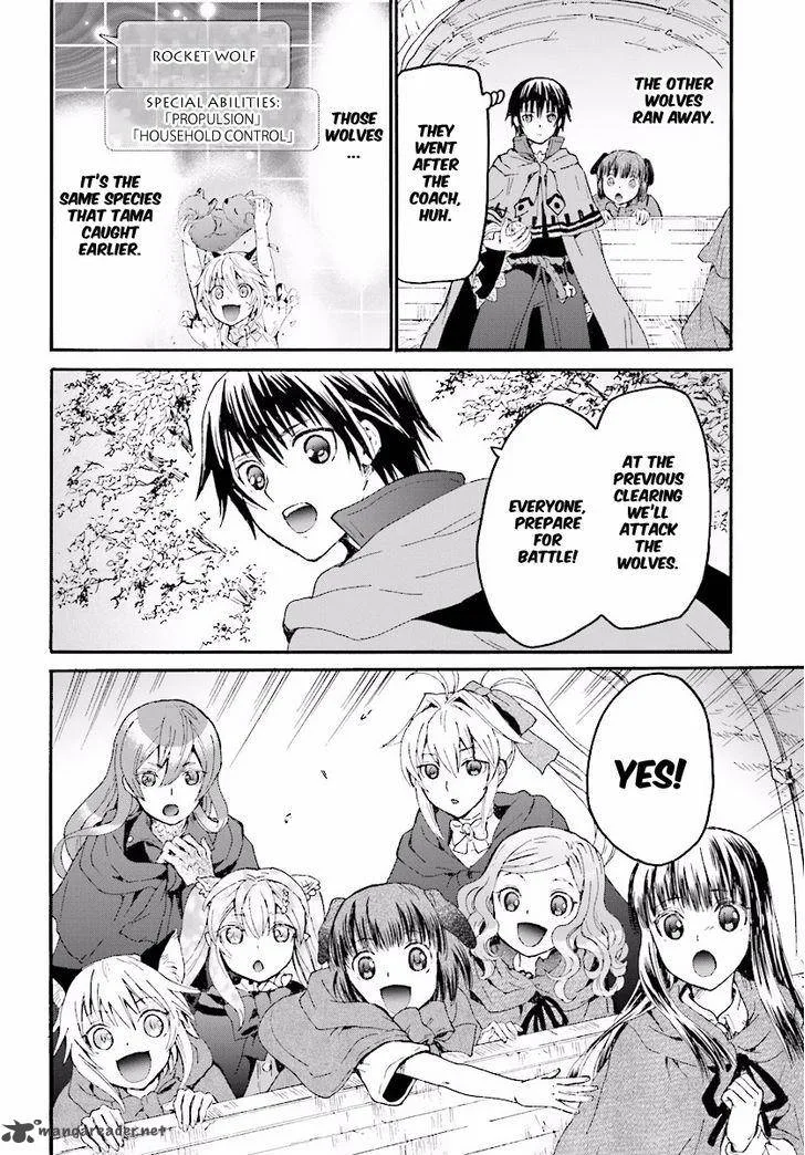 Death March kara Hajimaru Isekai Kyousoukyoku Chapter 32 page 27