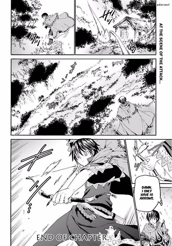 Death March kara Hajimaru Isekai Kyousoukyoku Chapter 32 page 29