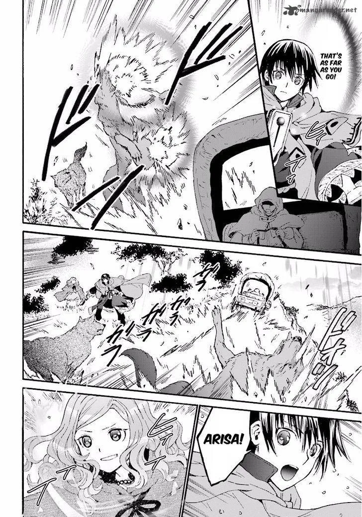 Death March kara Hajimaru Isekai Kyousoukyoku Chapter 33 page 9