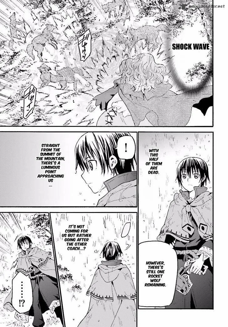 Death March kara Hajimaru Isekai Kyousoukyoku Chapter 33 page 10