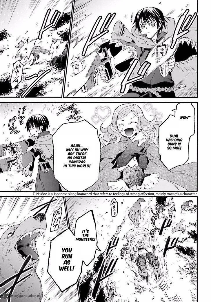 Death March kara Hajimaru Isekai Kyousoukyoku Chapter 33 page 8